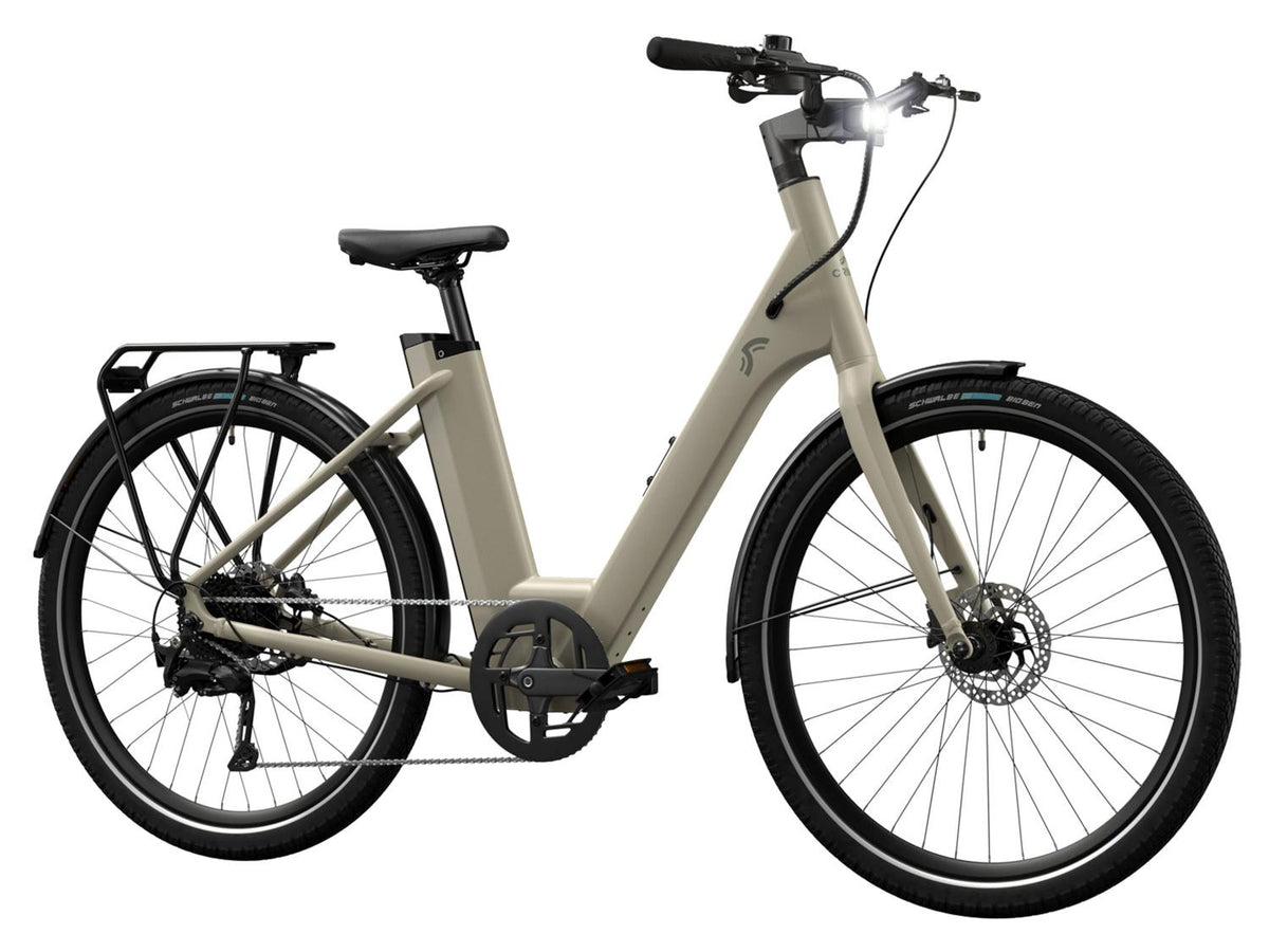 Vélo électrique Urbain Shimano Y.3