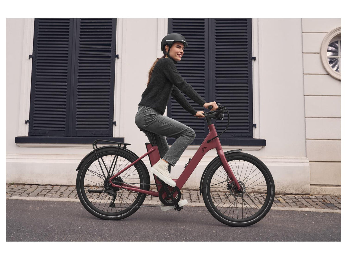 Vélo électrique Urbain Shimano Y.3