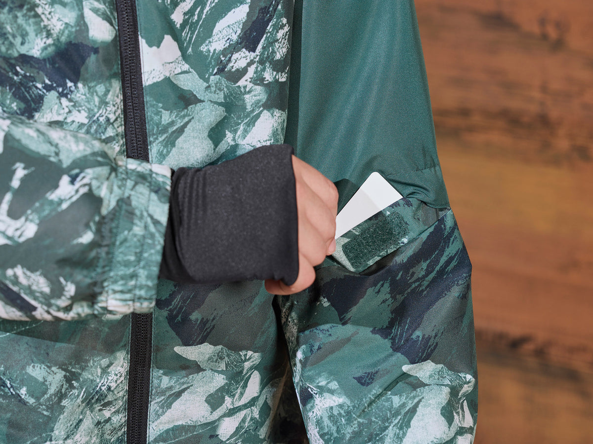 Veste de ski enfant