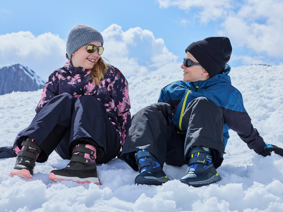 Veste de ski enfant