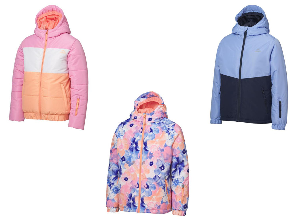 Veste de ski enfant