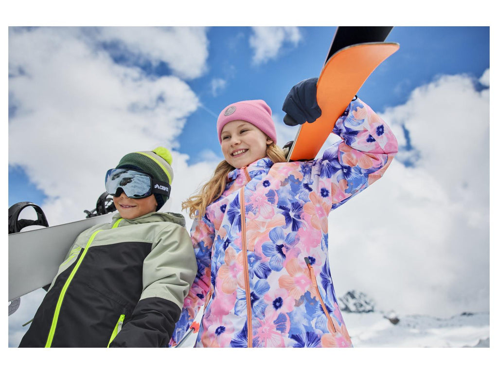 Veste de ski enfant