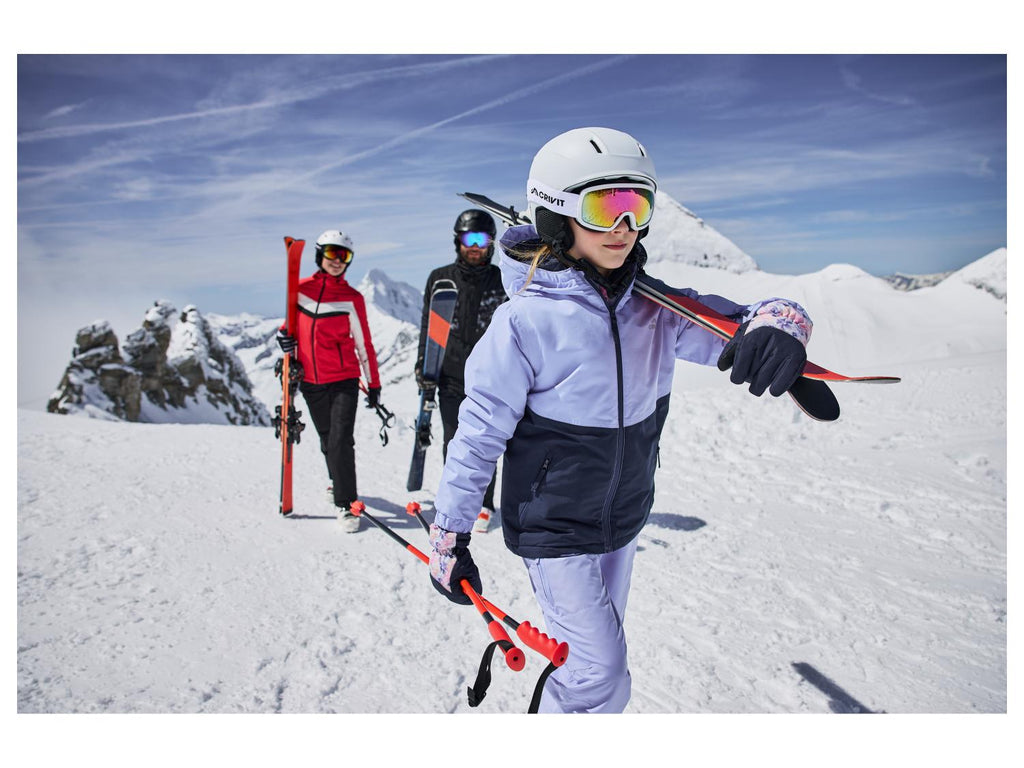 Veste de ski enfant