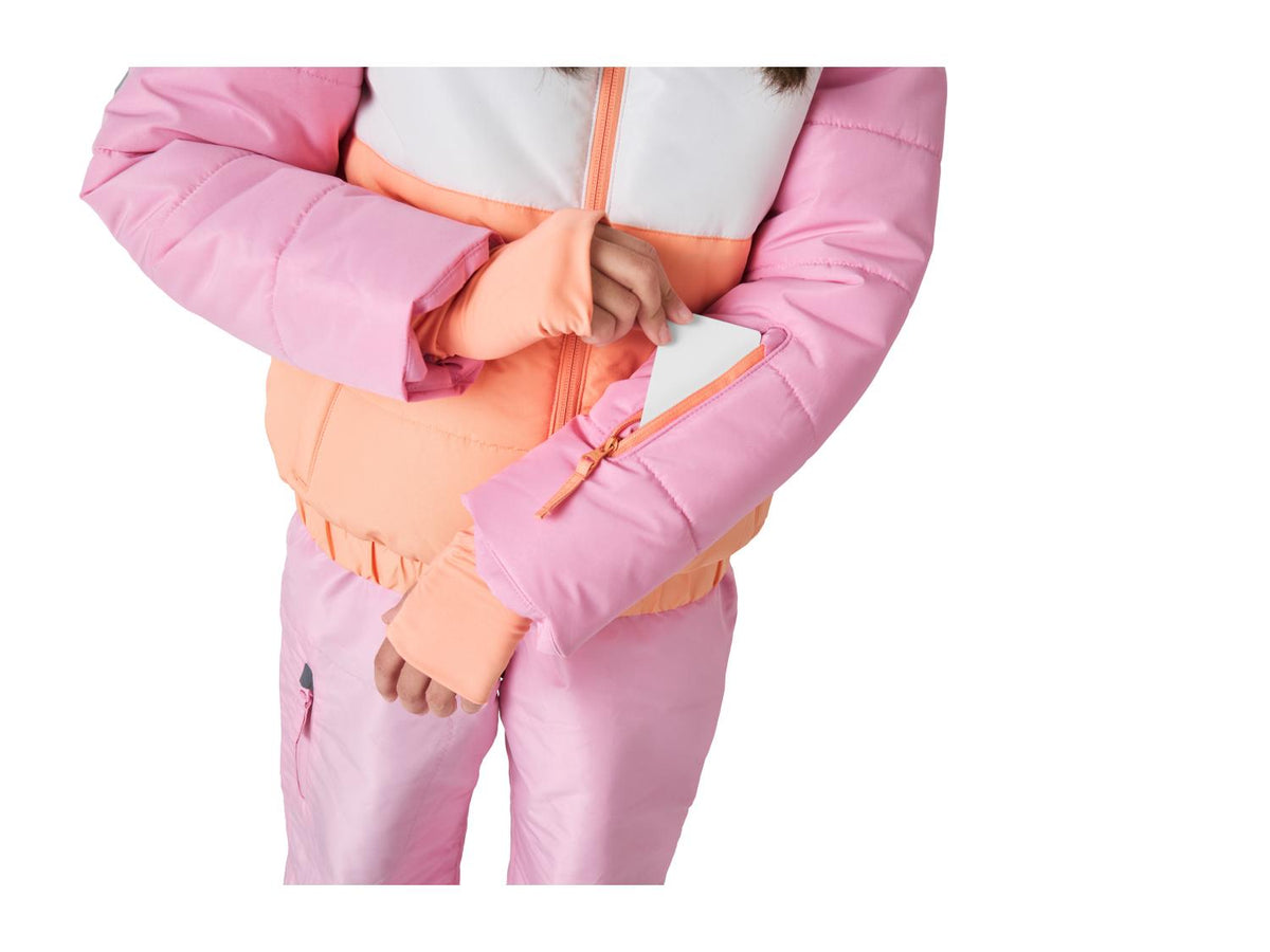 Veste de ski enfant