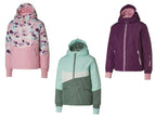 Veste de ski fille