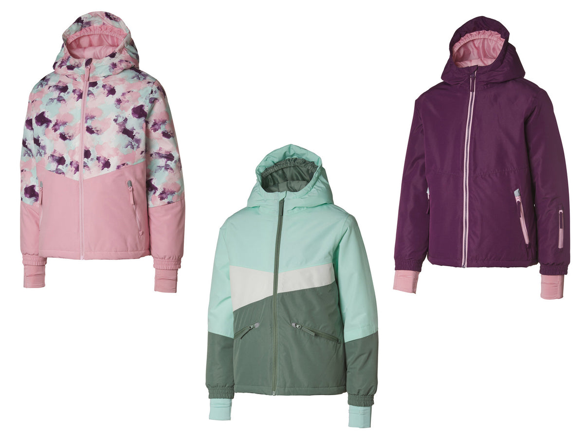 Veste de ski fille