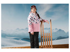 Veste de ski fille
