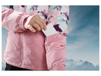 Veste de ski fille