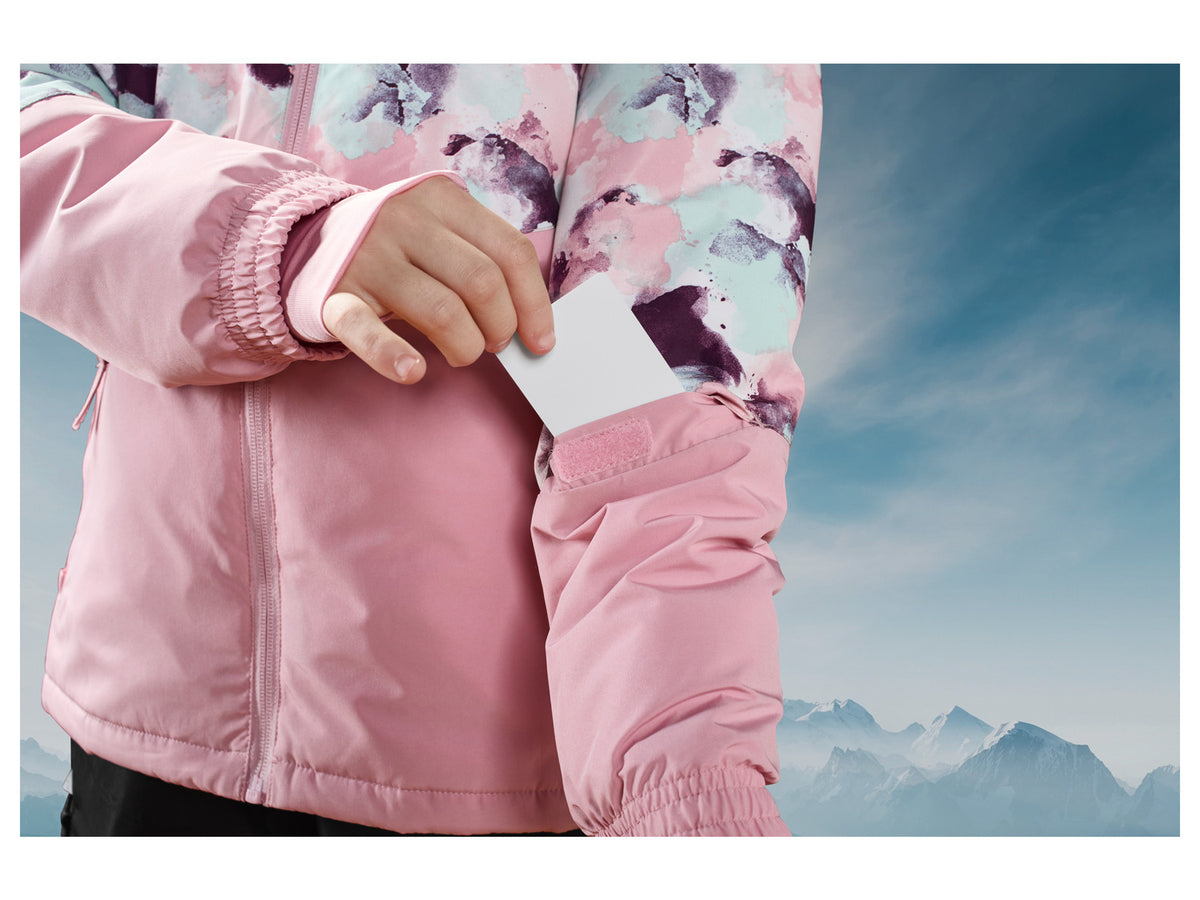 Veste de ski fille