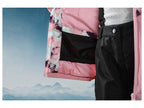 Veste de ski fille