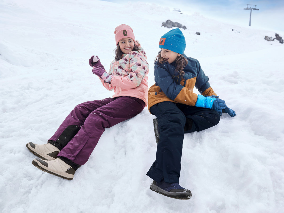 Veste de ski fille