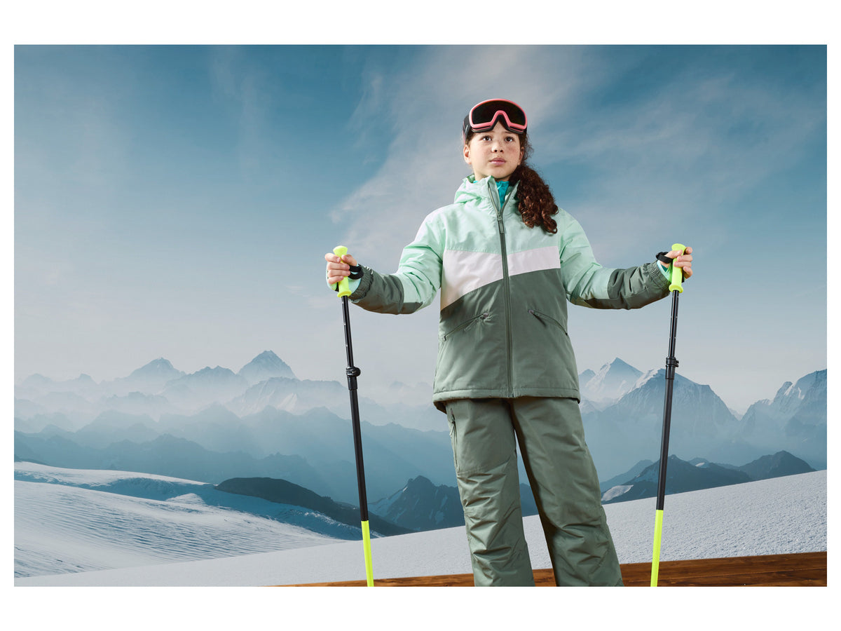 Veste de ski fille