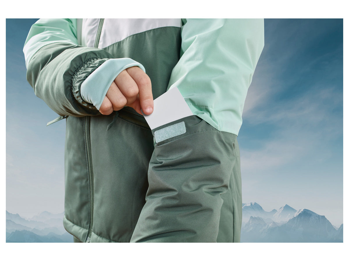 Veste de ski fille