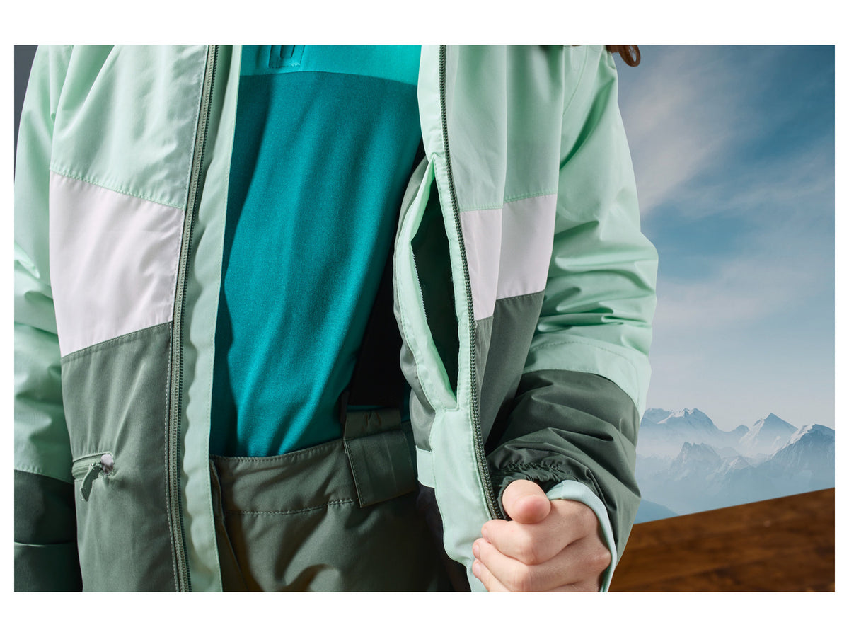 Veste de ski fille