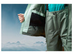 Veste de ski fille