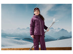 Veste de ski fille