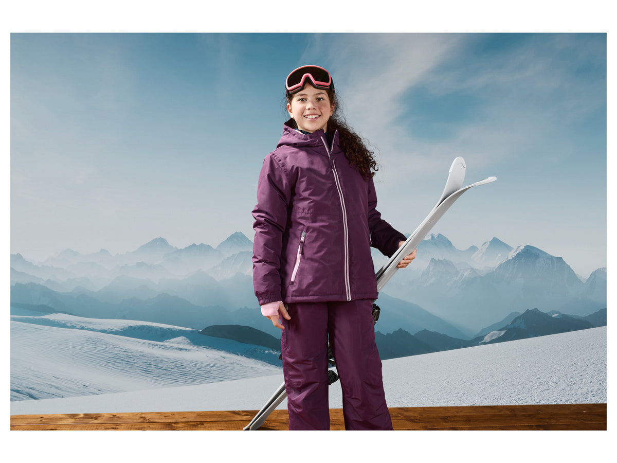 Veste de ski fille