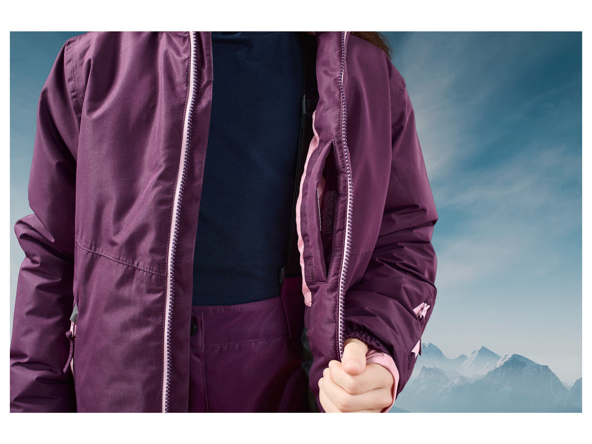 Veste de ski fille