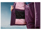 Veste de ski fille