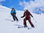 Veste de ski fille