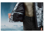 Veste de ski homme