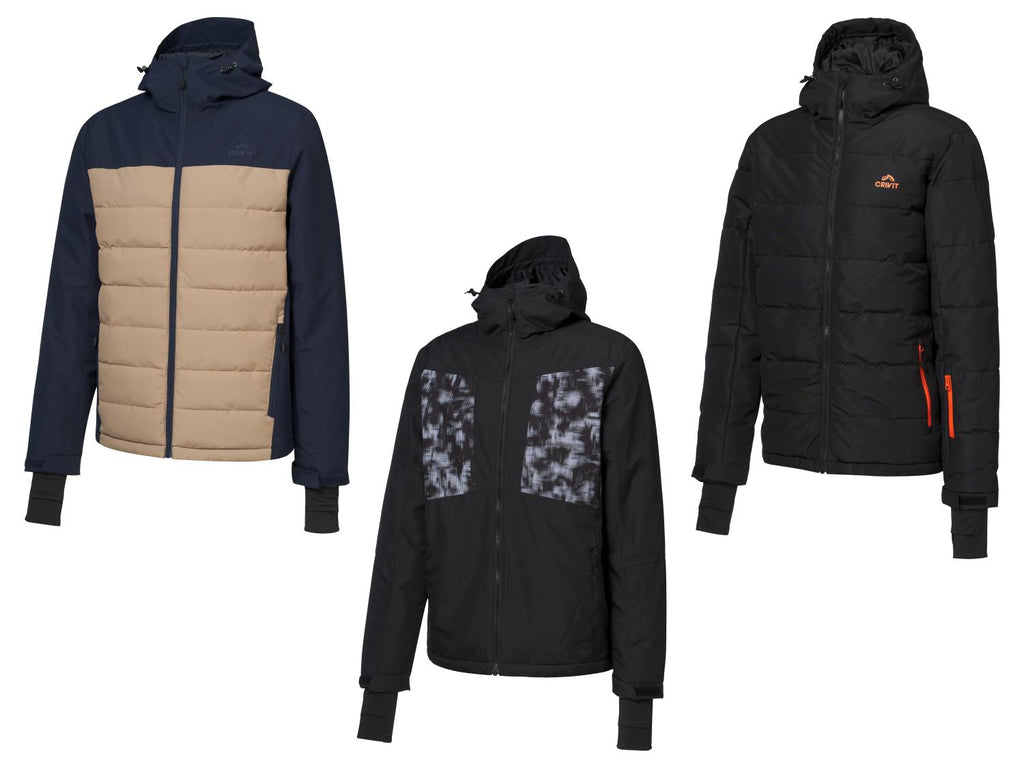 Veste de ski homme