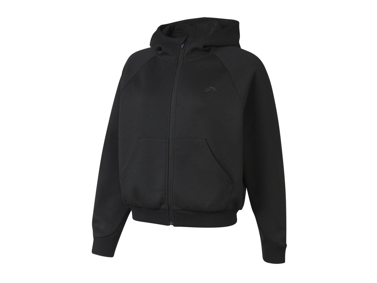 Veste en molleton pour femme, coupe ample et tendance