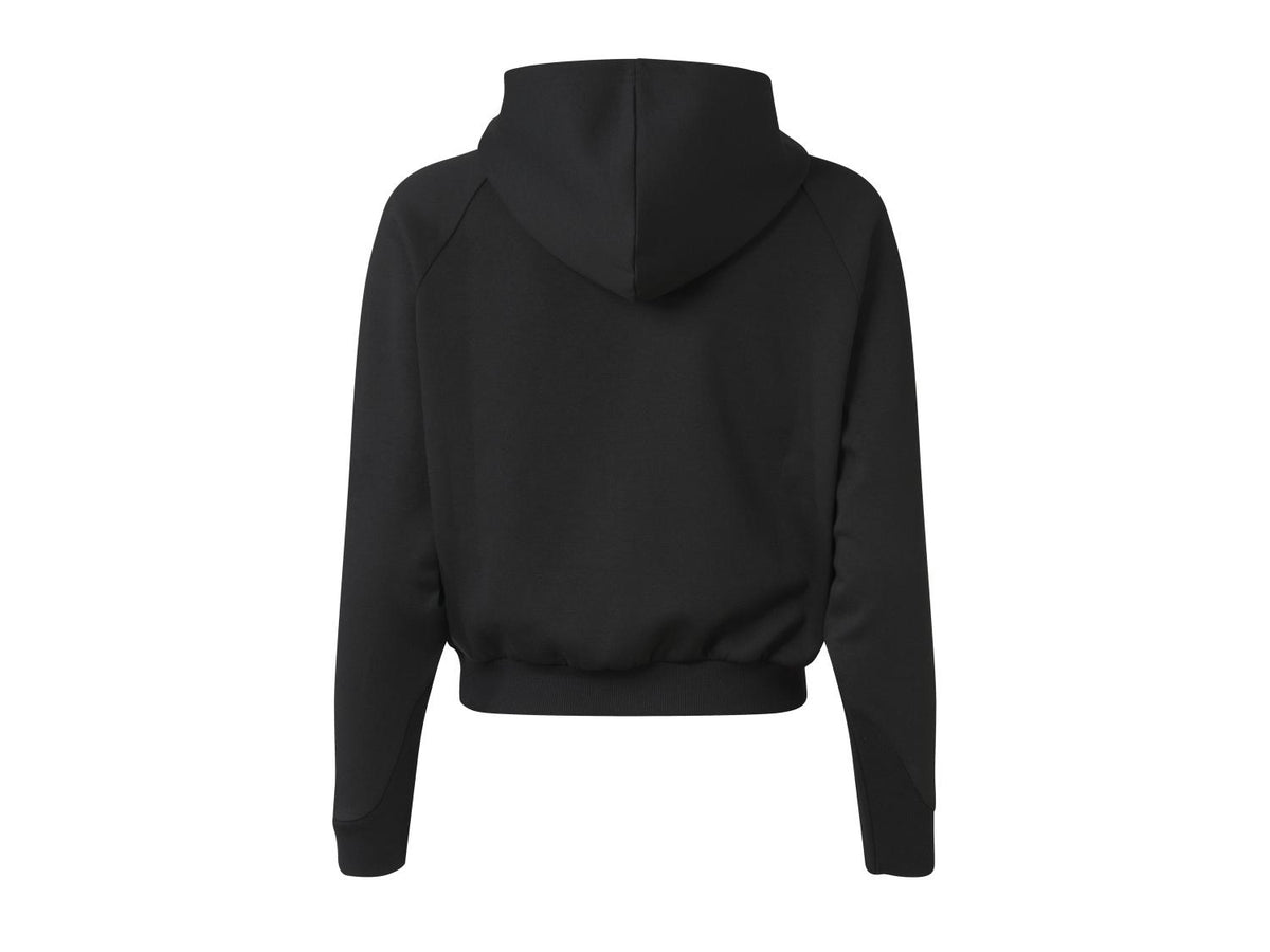 Veste en molleton pour femme, coupe ample et tendance