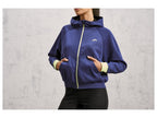 Veste en molleton pour femme, coupe ample et tendance