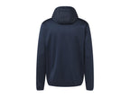 Veste hybride à capuche homme