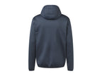 Veste hybride à capuche homme