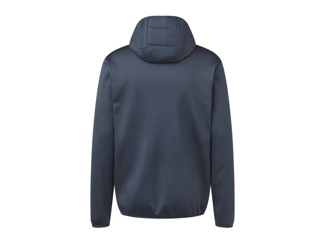 Veste hybride à capuche homme