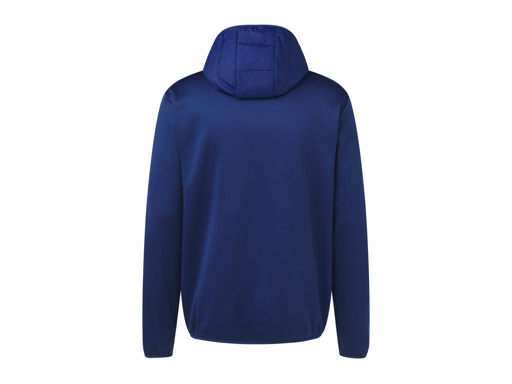 Veste hybride à capuche homme