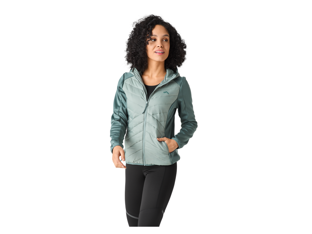 Veste hybride femme
