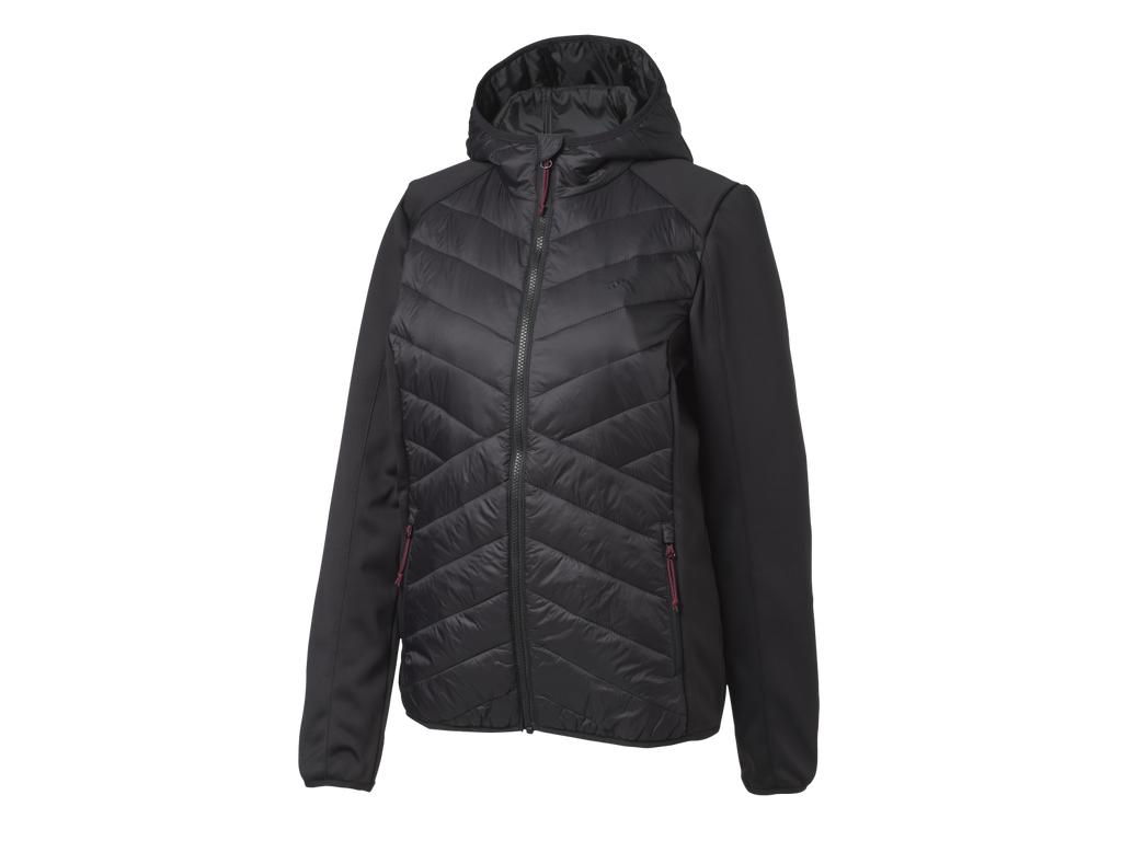 Veste hybride femme