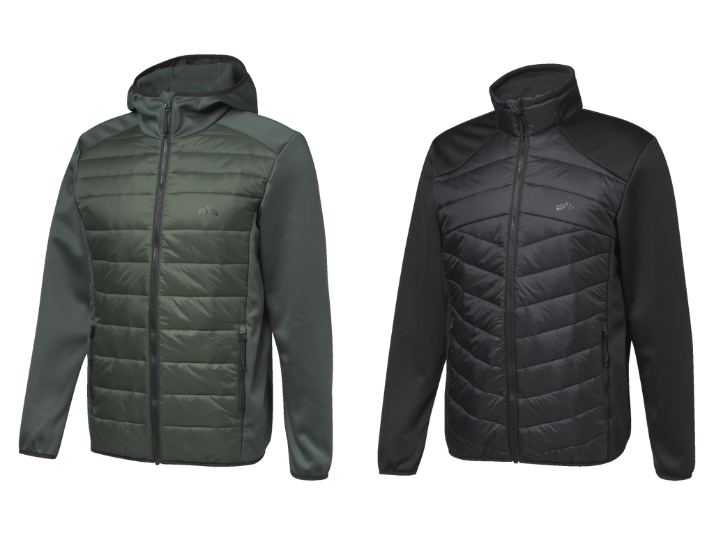 Veste hybride homme