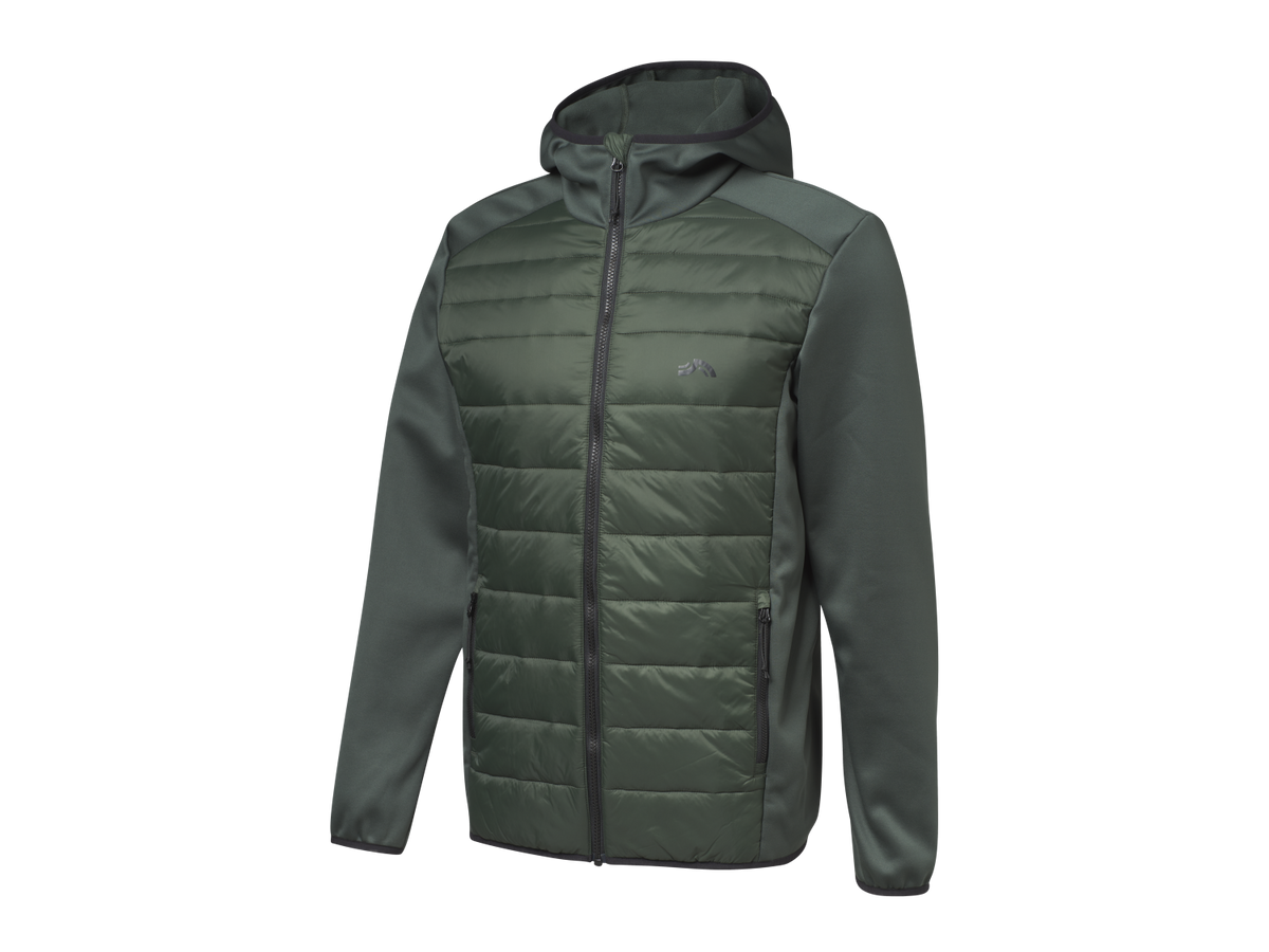Veste hybride homme