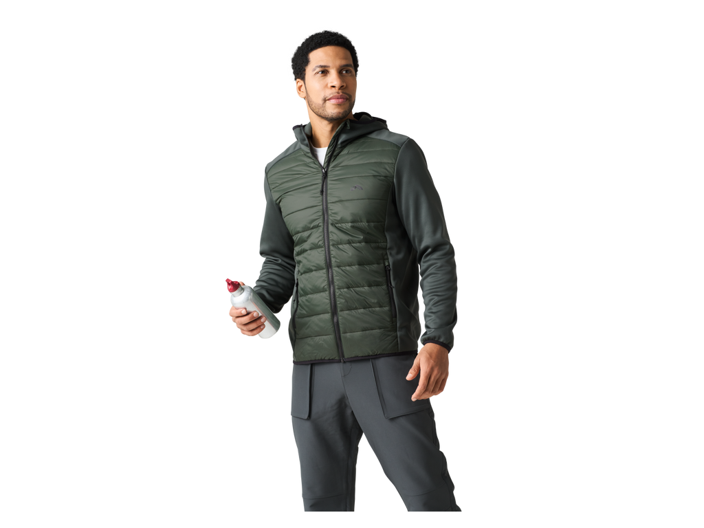 Veste hybride homme