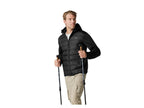 Veste hybride pour homme