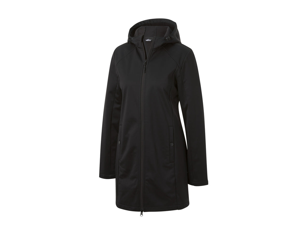 Veste imperméable femme