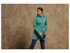 Veste imperméable femme