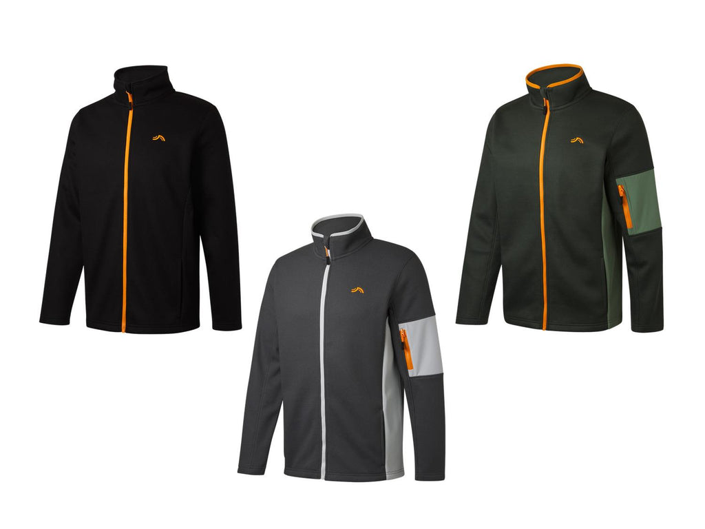 Veste polaire homme