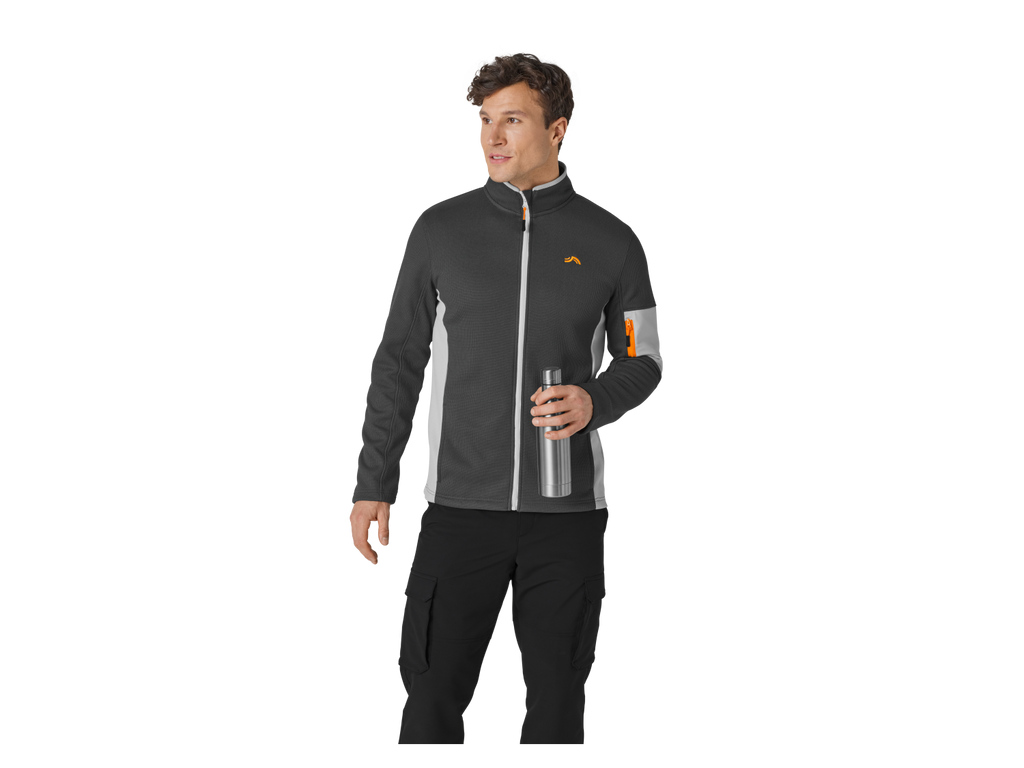 Veste polaire homme