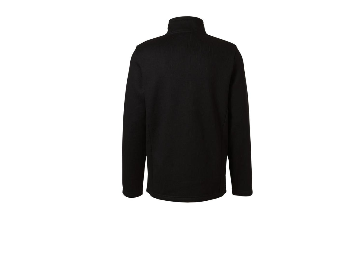Veste polaire zippée homme