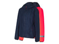 Veste réversible femme