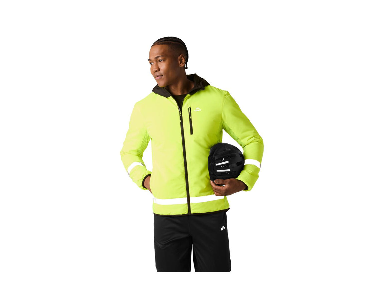 Veste réversible haut de gamme homme