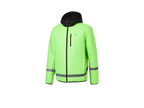 Veste réversible pour homme, avec réflecteurs