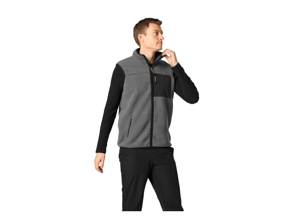 Veste sans manches homme