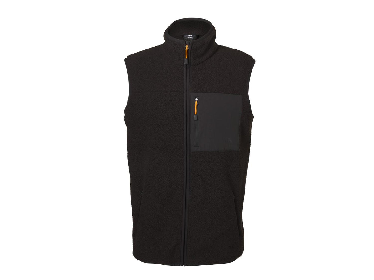 Veste sans manches homme