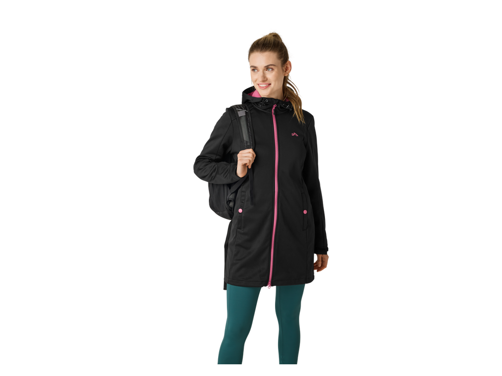Veste softshell femme